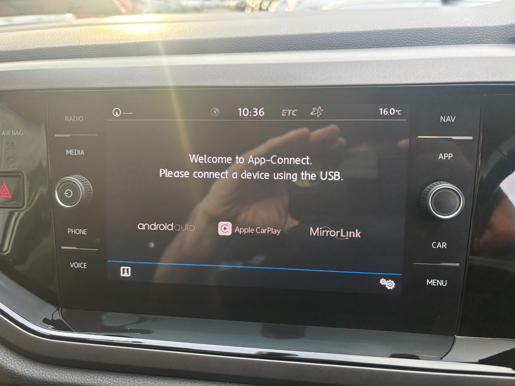 2018 Volkswagen Polo