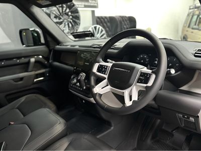 2026 Land Rover Defender