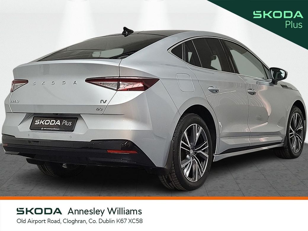 2023 Skoda Enyaq