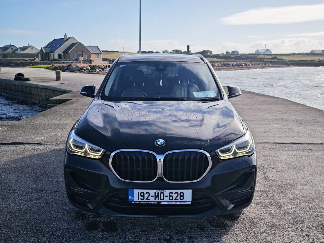 2019 BMW X1