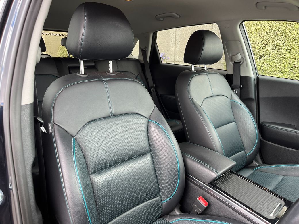 2021 Kia Niro