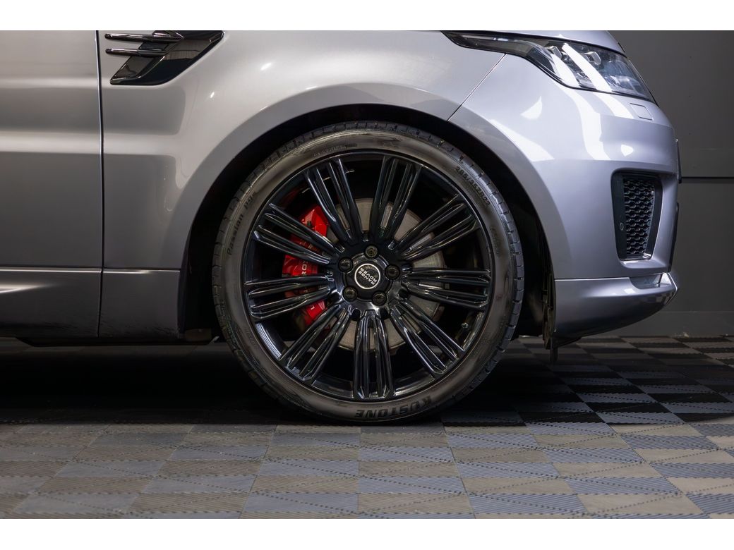 2020 Land Rover Range Rover Sport