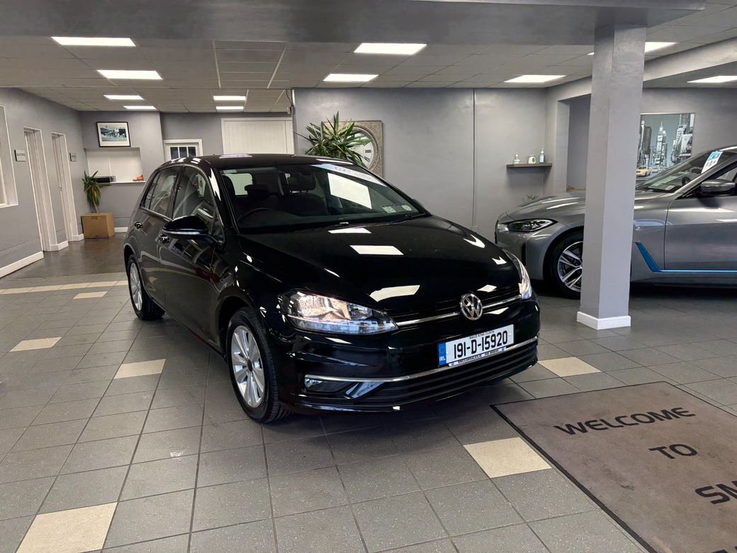 2019 Volkswagen Golf