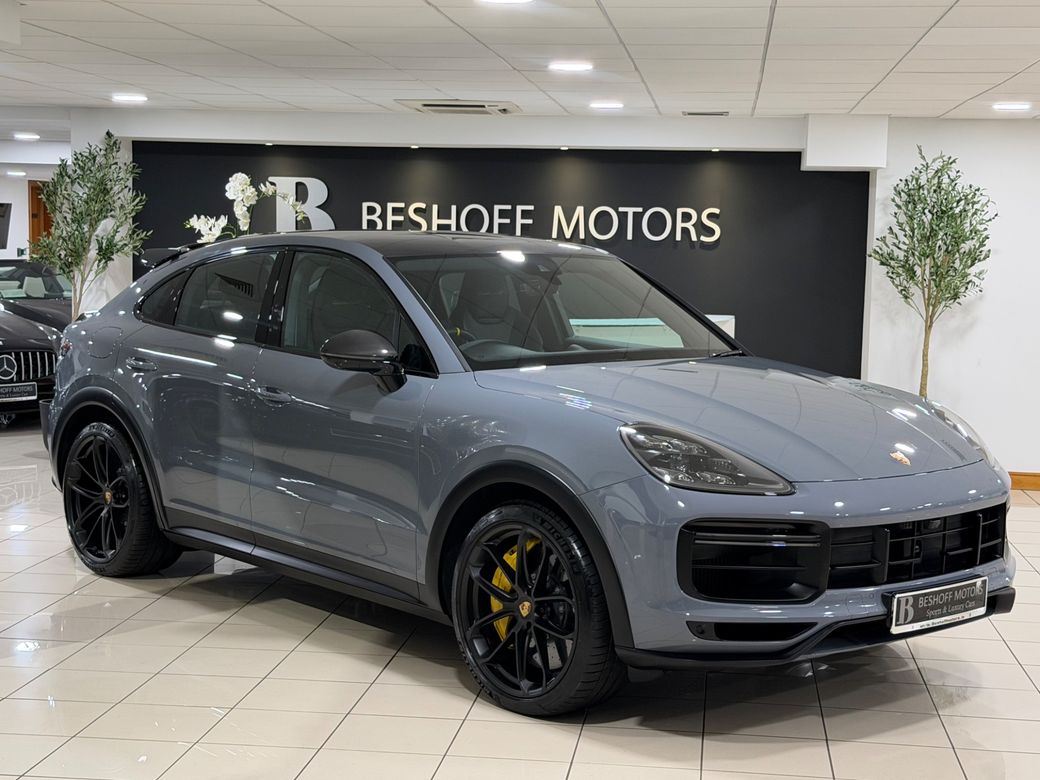 2023 Porsche Cayenne