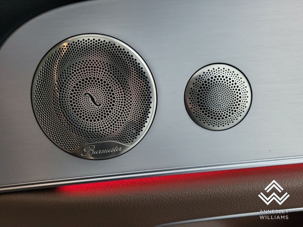 2021 Mercedes-Benz E Class