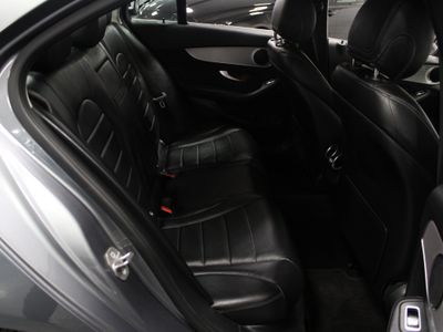 2021 Mercedes-Benz C Class