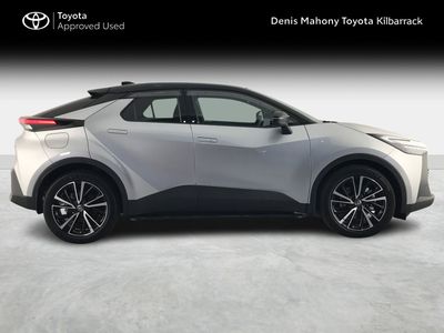 2025 Toyota C-HR