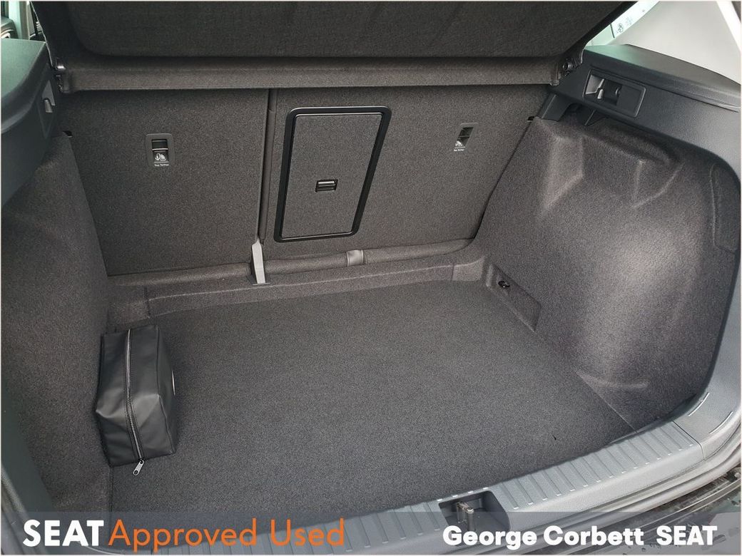 2025 SEAT Ateca
