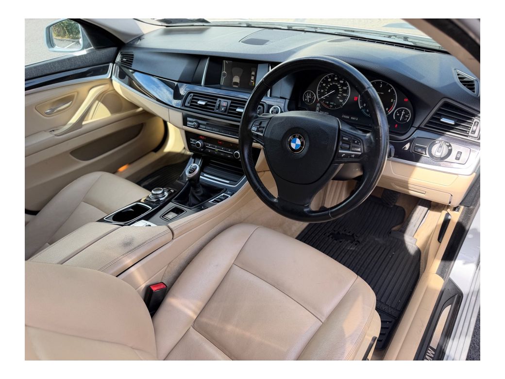 2014 BMW 5 Series
