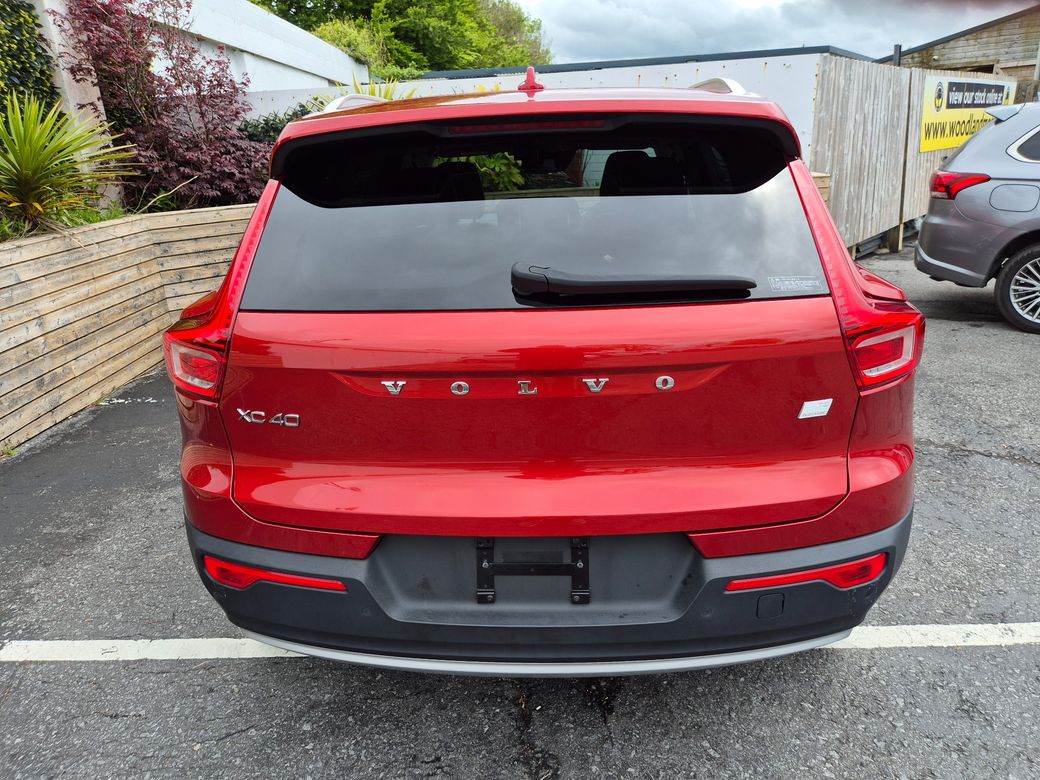 2020 Volvo XC40