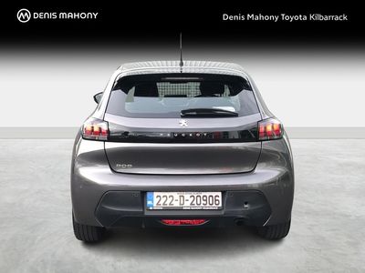 2022 Peugeot 208