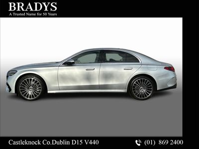 2026 Mercedes-Benz E Class