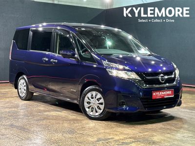 2018 Nissan Serena