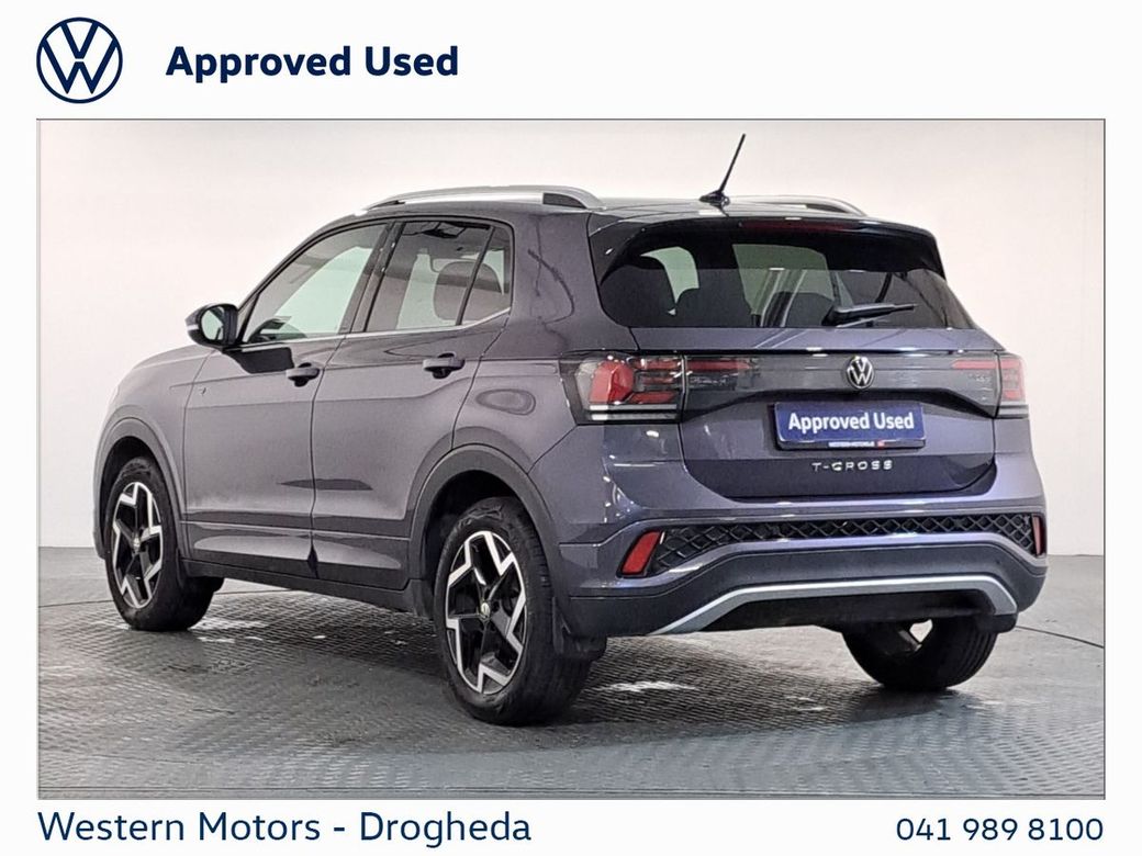 2026 Volkswagen T-Cross