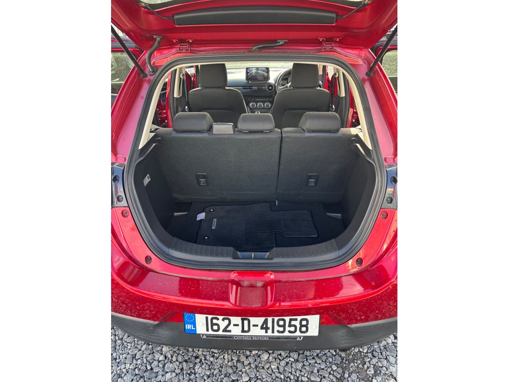 2016 Mazda Demio