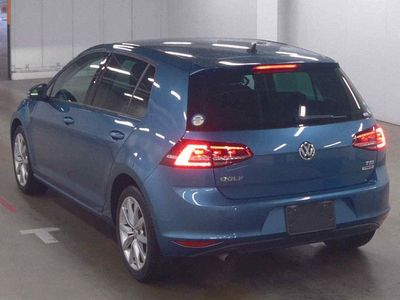 2017 Volkswagen Golf