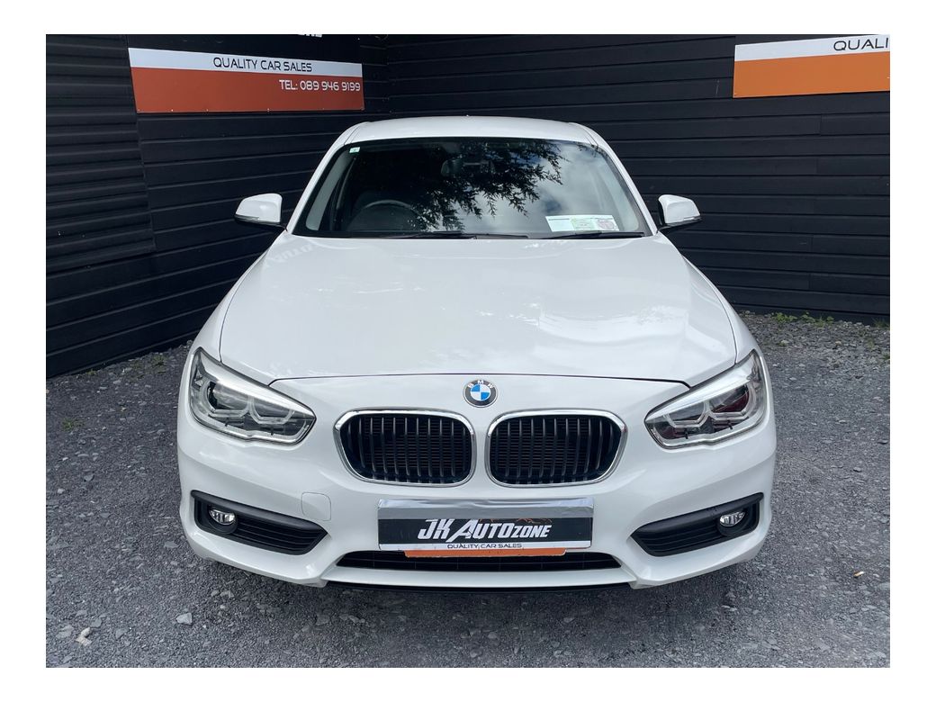 2017 BMW 1 Series