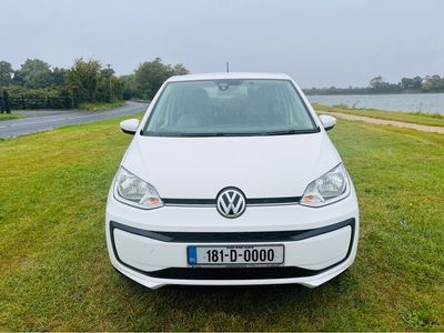 2018 Volkswagen up!