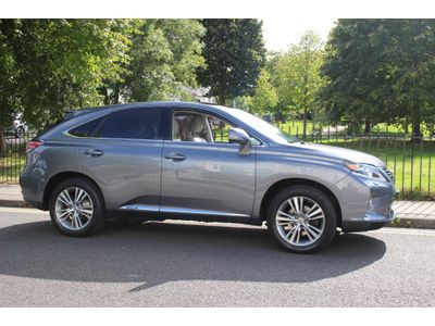 2014 Lexus RX450h