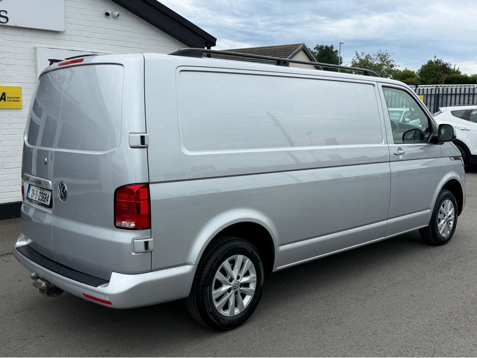 2021 Volkswagen Transporter