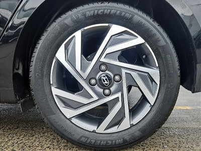 2024 Hyundai i20