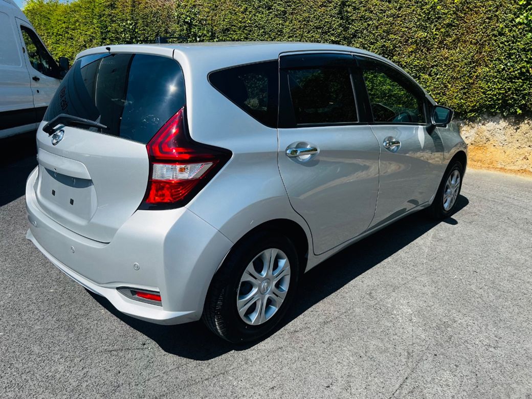 2020 Nissan Note