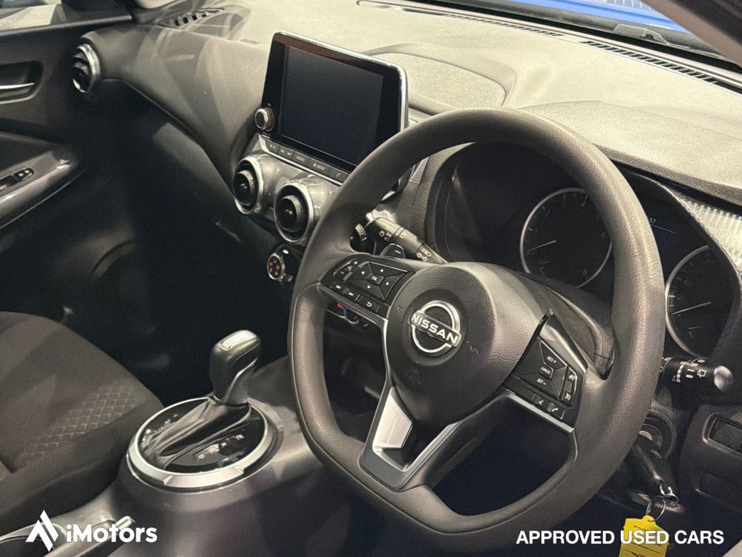 2024 Nissan Juke