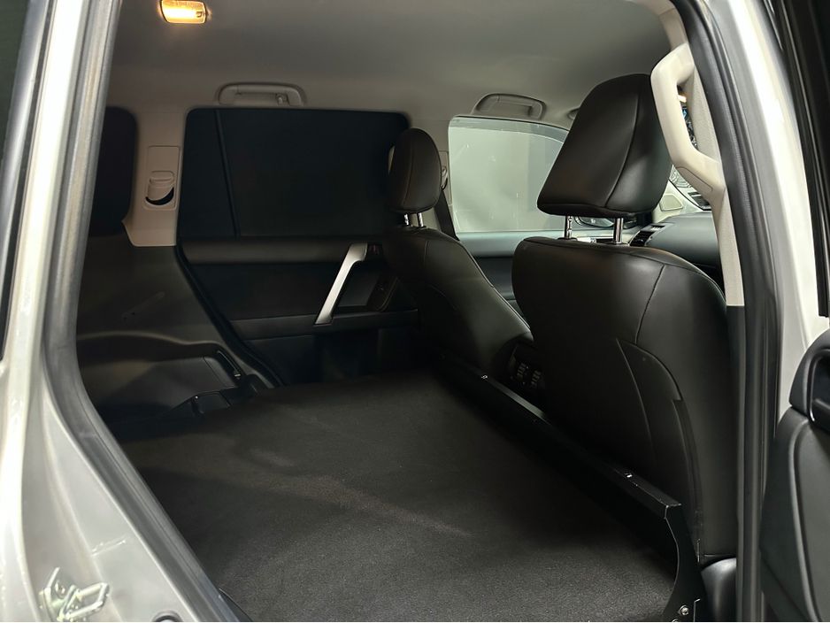 2024 Toyota Landcruiser