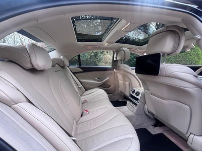 2019 Mercedes-Benz S Class