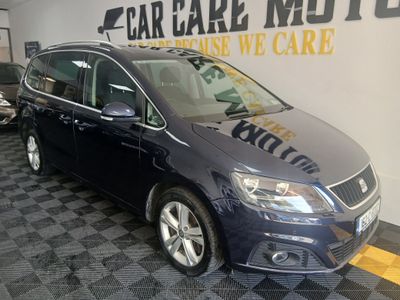 2016 SEAT Alhambra