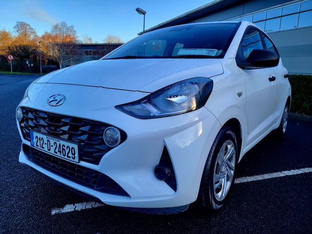 2021 Hyundai i10