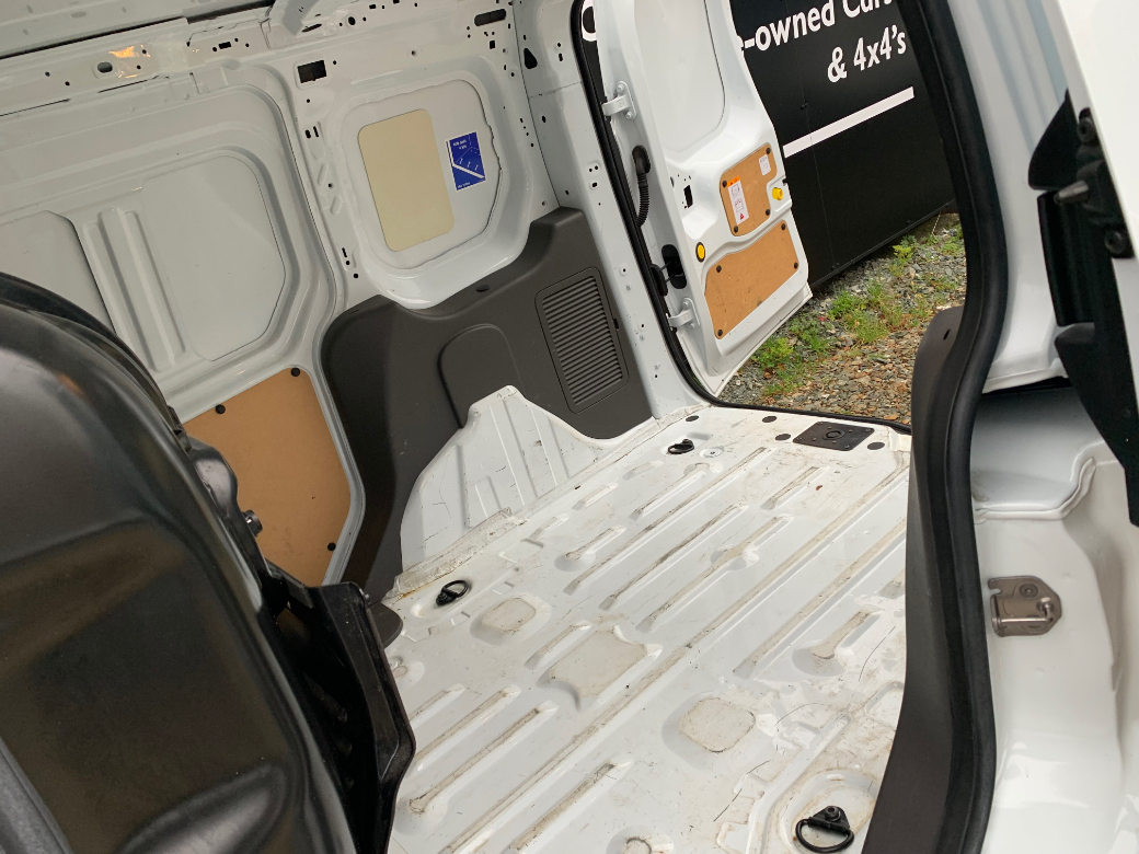 2022 Ford Transit Connect