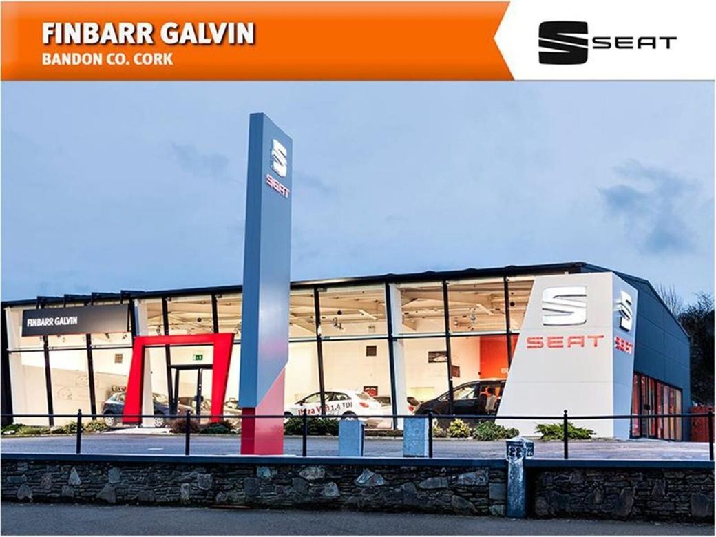 2019 SEAT Arona