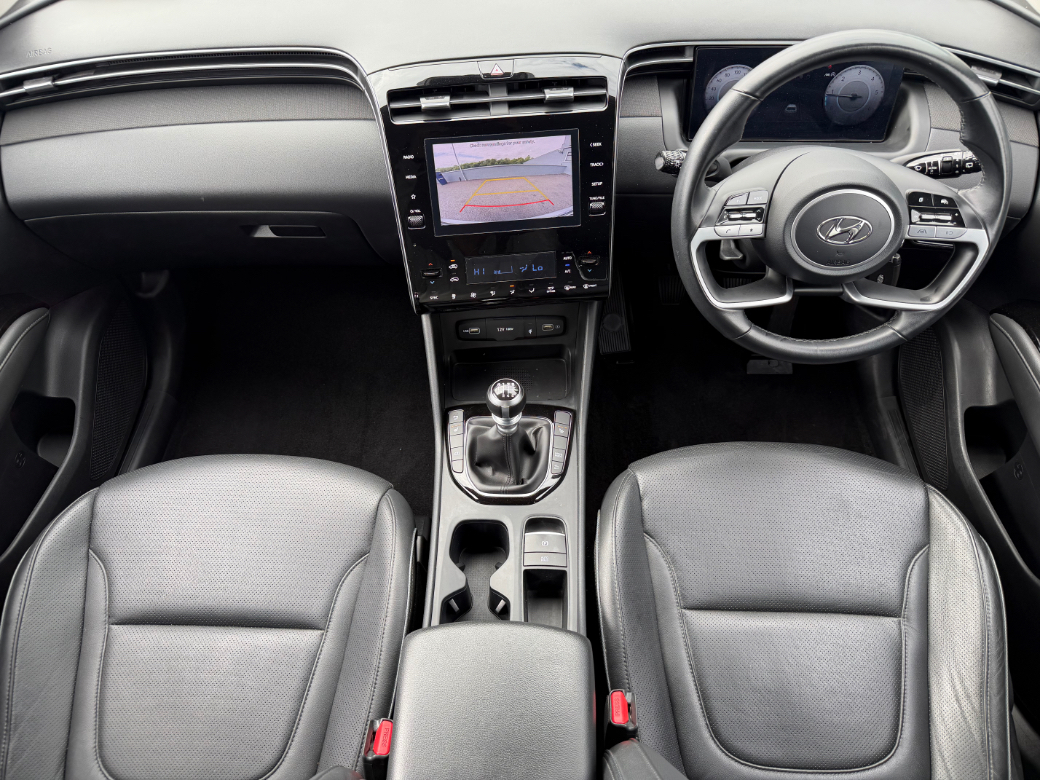 2024 Hyundai Tucson