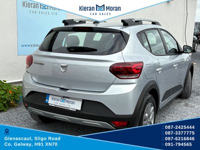 2022 Dacia Sandero