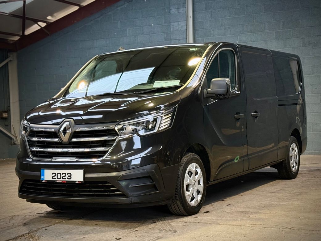 2023 Renault Trafic