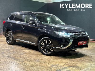 2018 Mitsubishi Outlander