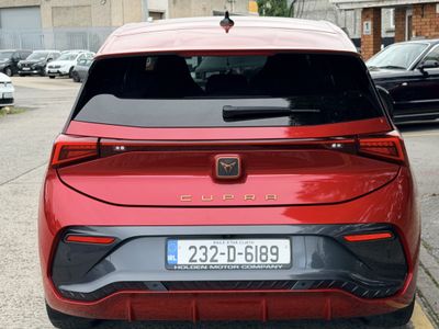 2023 Cupra Born