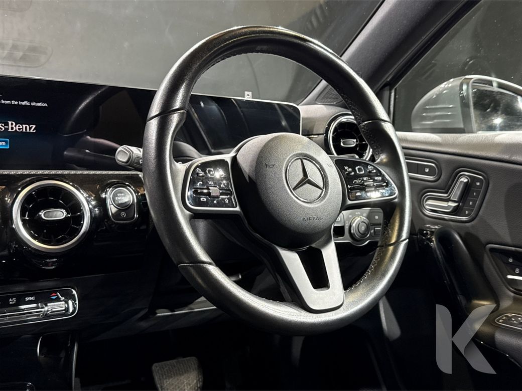 2019 Mercedes-Benz A Class