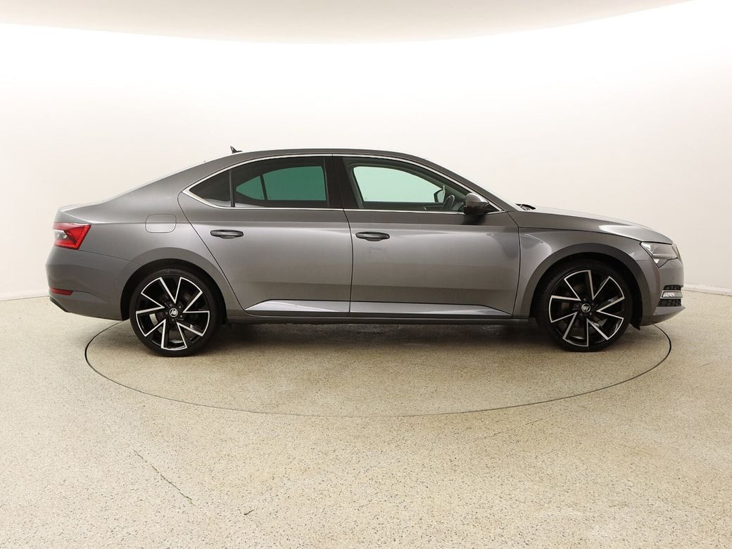 2023 Skoda Superb
