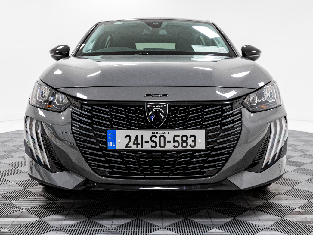 2024 Peugeot 208