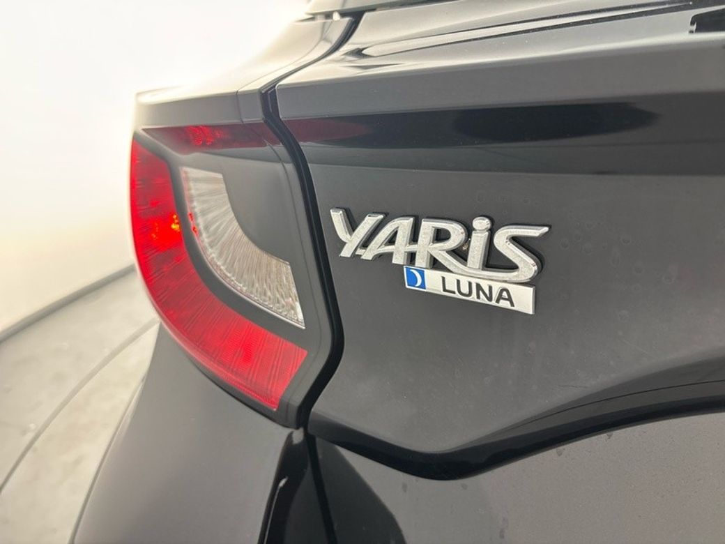 2023 Toyota Yaris