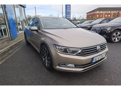 2016 Volkswagen Passat
