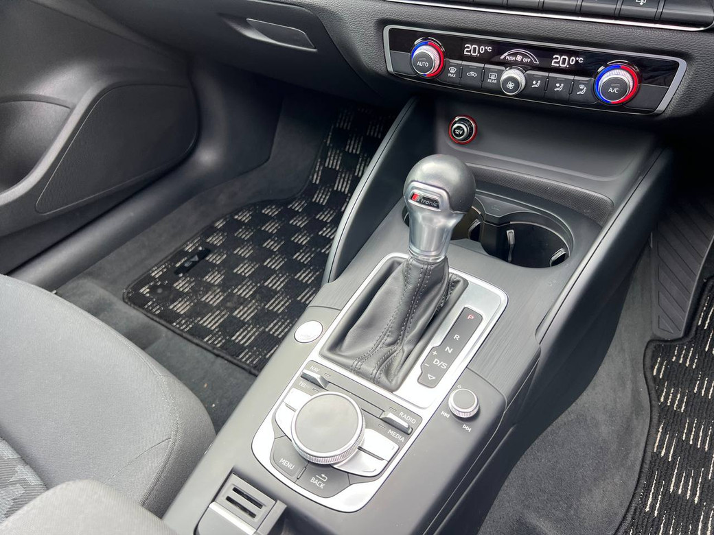 2016 Audi A3