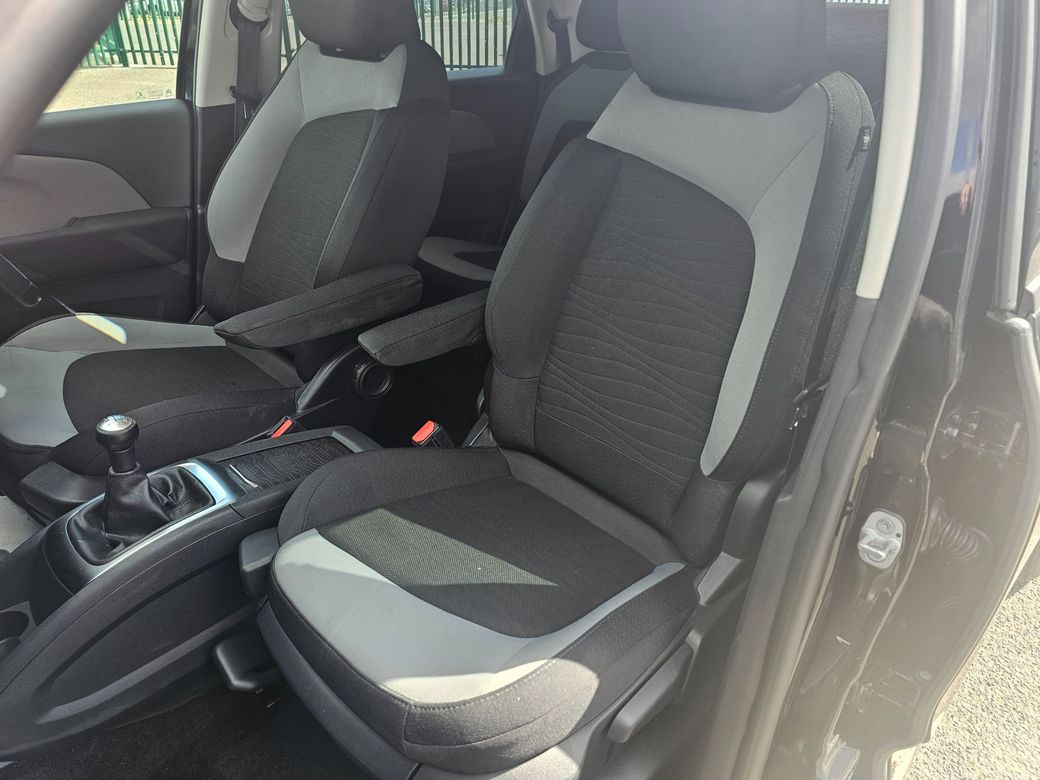 2015 Citroen C4 Picasso