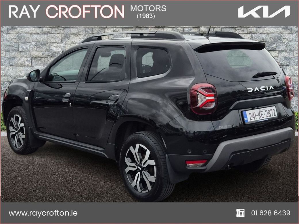 2024 Dacia Duster