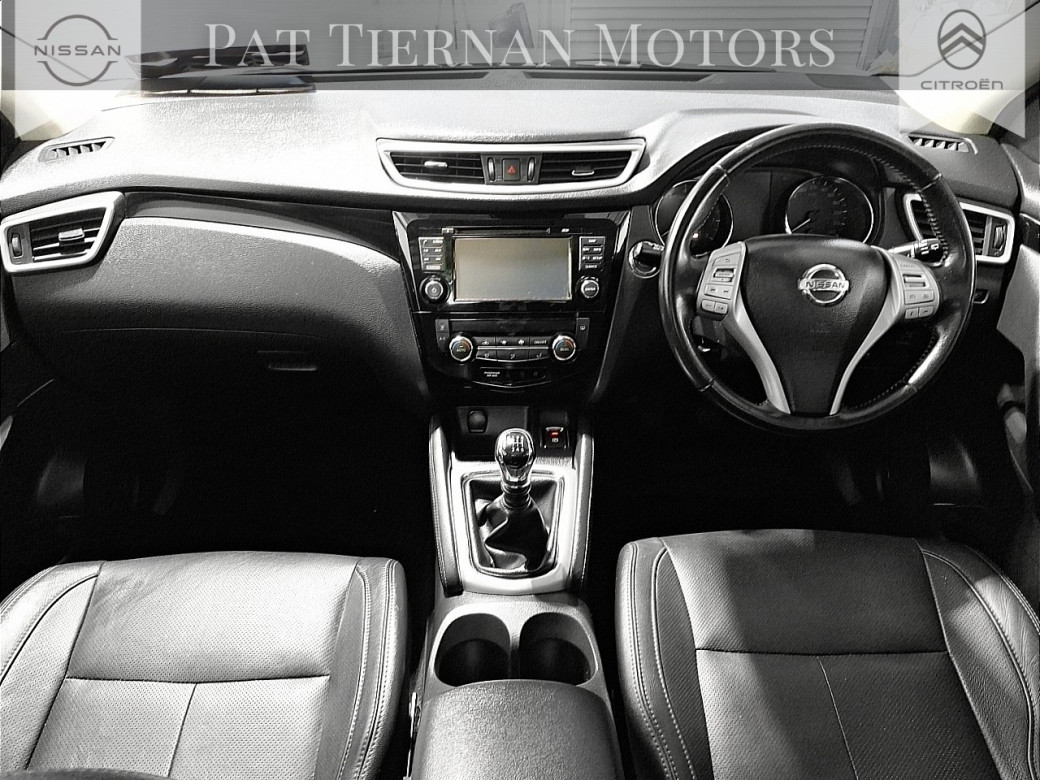 2017 Nissan Qashqai