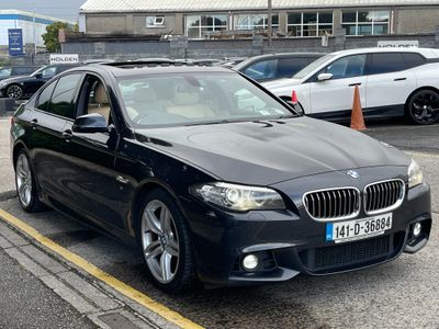 2014 BMW 5 Series