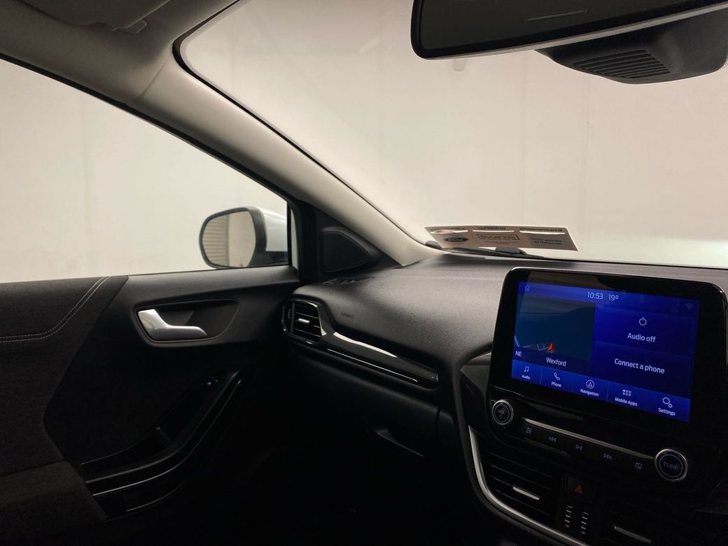 2022 Ford Puma