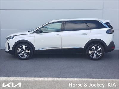 2022 Peugeot 5008